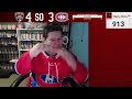 Habs lose to the Florida Panthers 4-3 in fun fast-paced game | Habs 2023-24 Season | Episode 60