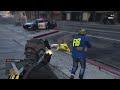 GTA 5 RP episode 118 law enforcement patrol in the city