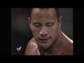 FULL MATCH: The Rock vs. British Bulldog: No Mercy 1999