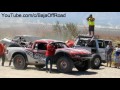 San Felipe 250 2017 Trophy Trucks Pits Batalla / Battle