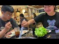 Hôm Nay GĐ Nhỏ Của Mình Đi Ăn Buffet Ở Siêu Thị  Aeon Quán Hàn Quốc