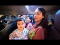 BACHCHON NE KIYA NIGHT OUT | MALIK KIDS VLOG