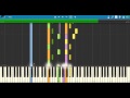 Portal 2 - There She Is | MIDI Play | Synthesia