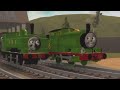 The TOS Railway | Game by Kub | OFFICIAL TRAILER A