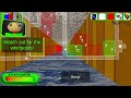 Dr. Reflex IS MAD! Baldi's Basics Plus 0.6 Double Dr. Reflex Escape