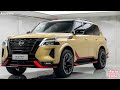 First Look: 2025 Nissan Patrol Stunning New Design