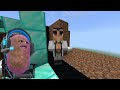 ATUN & MOMON MENEMUKAN PINTU MISTERIUS !! Feat @sapipurba Minecraft