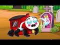 Rainbow Friends 2 Animation | GREEN Try to Stop it's But They're Drunk on LOVE POTION! | Rainbow TDC