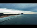 Wamberal Beach  Australia Drone footage