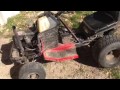 Race Mower Build Overview