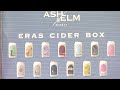 Ash & Elm celebrates Swifties with Eras Cider Box