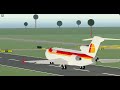 BOEING 727 LANDING COMPETITION! ✈️ PTFS