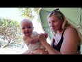 family holiday in an RV with 2 kids ~ come with us to Yamba NSW