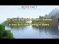 20 Facts About Boys Feelings ll Boys Fact ll #subscribe #psychologyfacts #factsonce