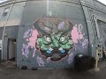 Streetwalker Series - Alleys, Murals, & Graffiti in the City
