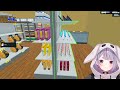 【Supermarket Simulator】#07  楽することを覚えてしまった【ぶいすぽ/兎咲ミミ】