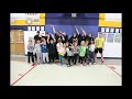 DODGE BALL - JCFE Plays the Third Grade during Fire Prevention Week 2019