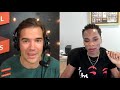 THE SECRET To Getting Comfortable With BEING UNCOMFORTABLE | Luvvie Ajayi Jones & Lewis Howes