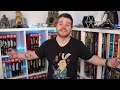 Updated Omnibus Collection Room Tour!