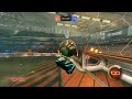 Rocket League® season 14 1v1 plat2