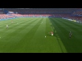 Fifa 17 Demo: Rooney Amzing Freekick
