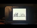 First duel with the elite 4 | Pokémon blue