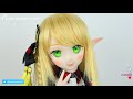 【BJD】ドール福袋の洋服をきせたよ！！【DOLL DRESS UP】