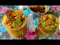 Easy recipe of  Mango pickle in Nepali || येसरी बनाउनुहोस  आँपको अचार लामो समयसम्म बिग्रिदैन