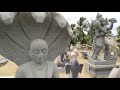 Mahabalipuram Statue Place | Mahabalipuram Scultpture factory