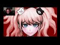 (18+) Kubz Scouts reacts to Danganronpa THH deaths, executions, and more!