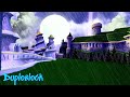 Enchanted Towers Reignited x Autumn Plains Pitched Down 9x (Rain & Thunder Edition)- Duplo Mashup