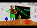 1st Prize Is Helping Baldi Mod Menu Android