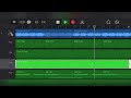 Making a Beat for LAZER DIM 700 on GarageBand iOS! (INJOY)
