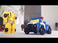 Transformers the return of the war Stop motion