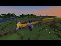 Finishing The Union Pacific Freight Train. / Create Mod Trains