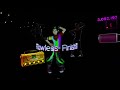 Dance Central 2 Whine Up Glitch