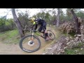 Chris Panozzo Shreds Big Hill Mountain Bike Park, Mt Beauty,  Australia