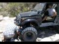 Another video of the zook rock crawling