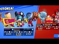 amassando o cofre do roubo!! Jogando um Brawlzinho pt56