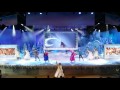 Joel Wood - Frozen Sing Along 2016 full show disneyland paris