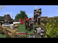 I Survived 100 Days THROUGH EVERY UPDATE in Minecraft! [FULL MOVIE]