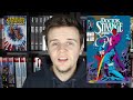 Where To Start: Doctor Strange | 10 Best comics for beginners