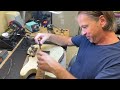 Swapping Tele Neck Pickups, Setting Pickup Height & Solder Tips - Ask Zac 132