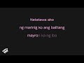 Gabriella - Natatawa Ako (Karaoke Version)