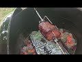 Beef Roast on the Rotisserie For Father's Day!(2024)