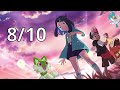 ROY AND FUECOCO - Pokémon Horizons Review (Ep 5)