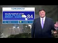 DFW Weather | Severe weather possible Monday, 14 day forecast