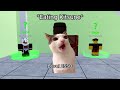 Blox Fruits But It's Cats. (FULL MOVIE)