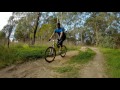 Glen Waverley MTB trail (SE Melbourne)