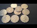 $$$ Australian COA 50 cent coins worth money $$$